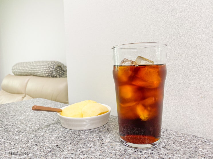  이케아 유리컵, 예쁜 맥주잔 옴파탄데 omfattande