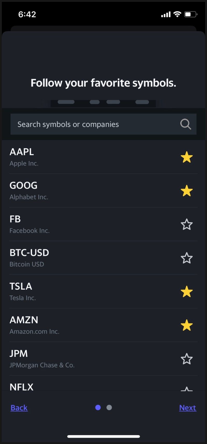 야후 파이낸스(yahoo finance) 앱과 홈페이지 모두 활용해서 해외주식 실시간 가격으로 사는법(f.미니스탁 단점) : 네이버  블로그