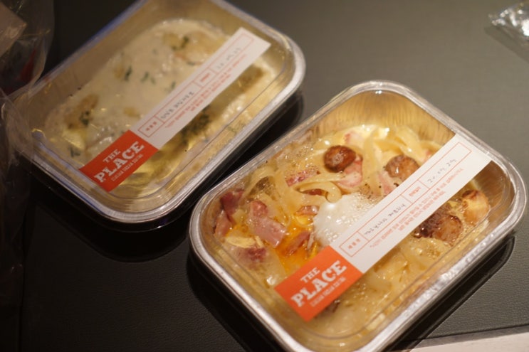  [맛집 소개] 포시즌스 호텔 서울에서 즐기는 이탈리아의 맛! 더플레이스 파스타 테이크아웃으로 맛 보기(광화문 맛집 SFC맛집)