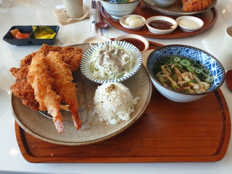  [백소정] 홍성/내포/예산 돈까스 맛집