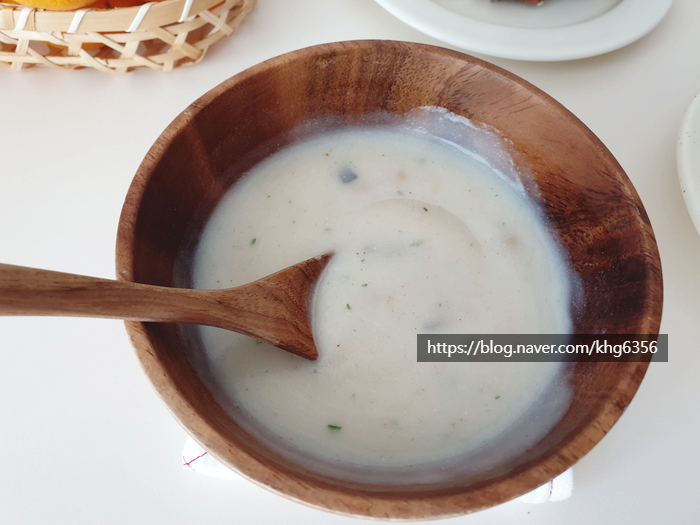  아침대용이나 간편간식으로 보노 포르치니버섯 분말 컵스프 좋아요