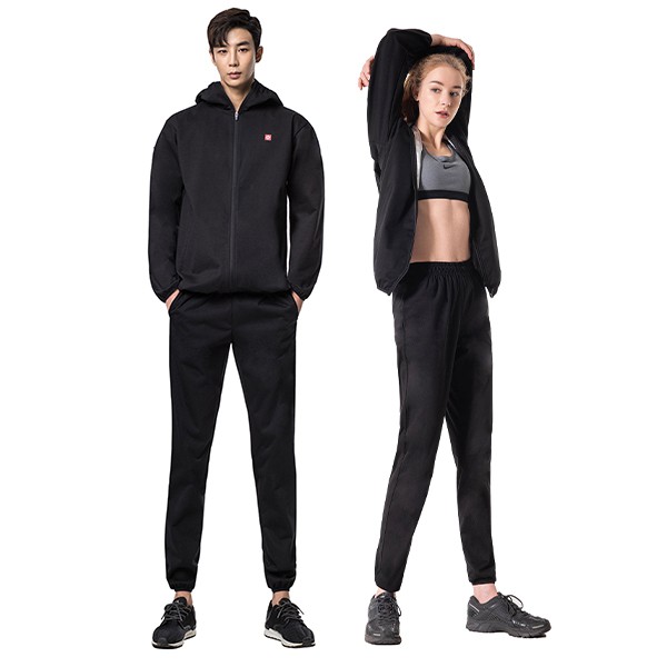  국민땀복 핫슈트 & 무무스크 땀복 체험단