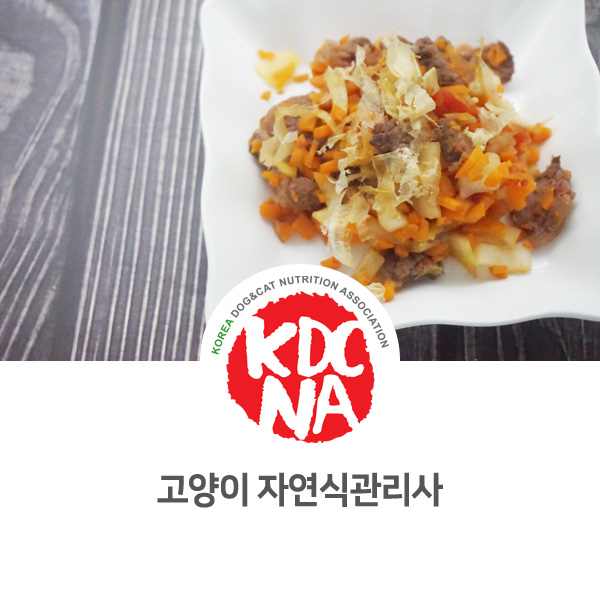  [전주/대전/군산/익산/청주] 반려동물 자연식관리사 펫푸드 자격증 교육 박은정펫푸드아카데미 고양이 코스_651