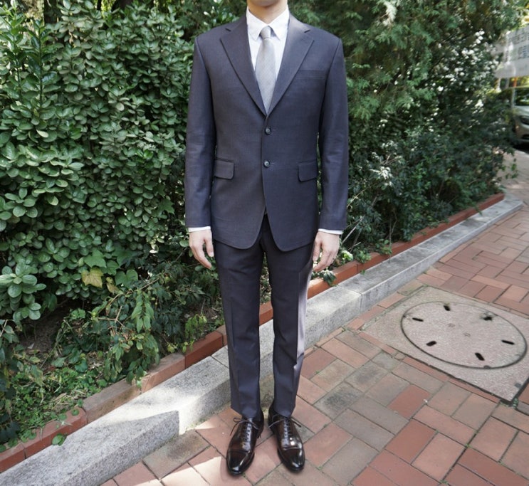  분당맞춤정장 쿠보옴므 가봉 + 수령기