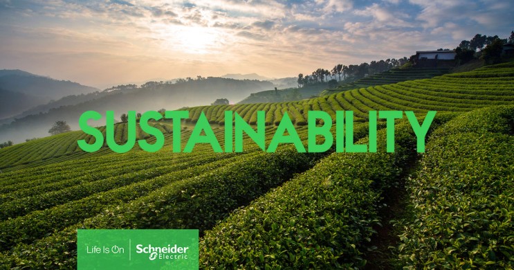 슈나이더 일렉트릭, 기후변화 대응 및 지속가능한 미래를 위한 목표 설정