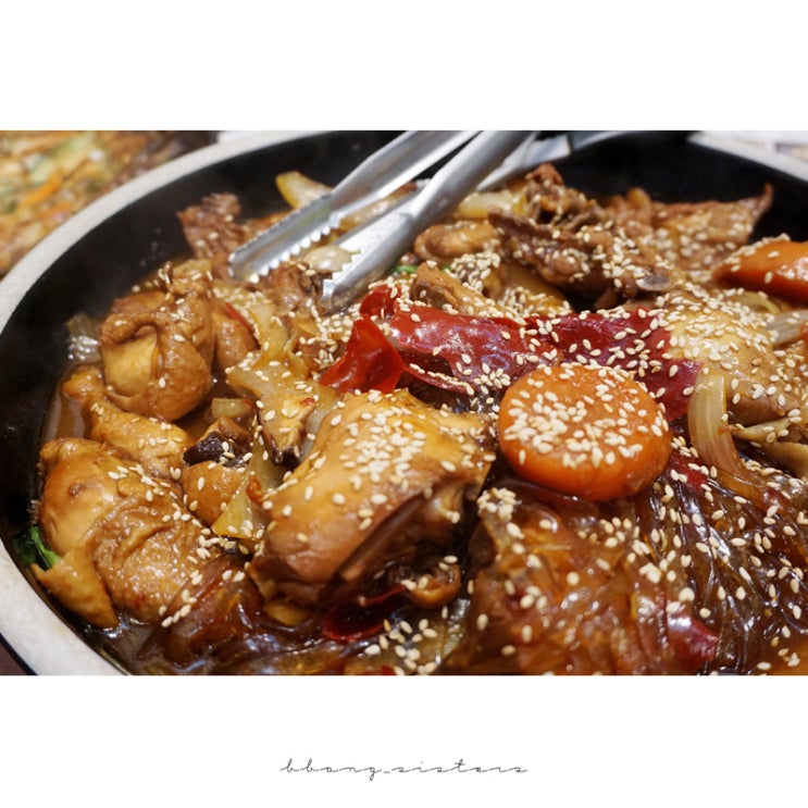  의정부 녹양역맛집 백세삼계탕에서 상황안동찜닭먹고 원기충전하기!