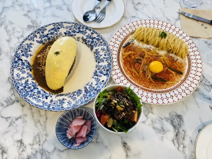 강남맛집 '빠레뜨한남 강남CGV점' 솔직후기