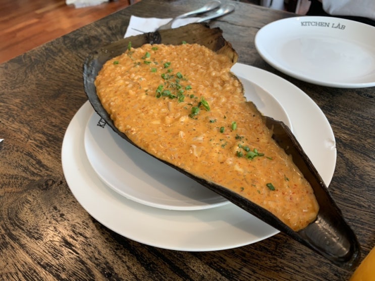 대학로 맛집: 구스토랩