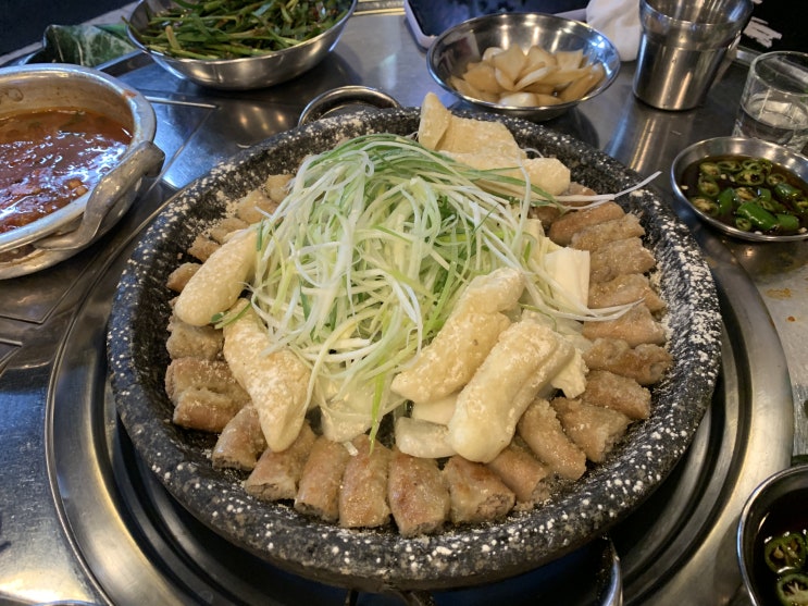  [화곡동] 별곱창 - 너는 별을 보자며 내 손을 끌어서,,