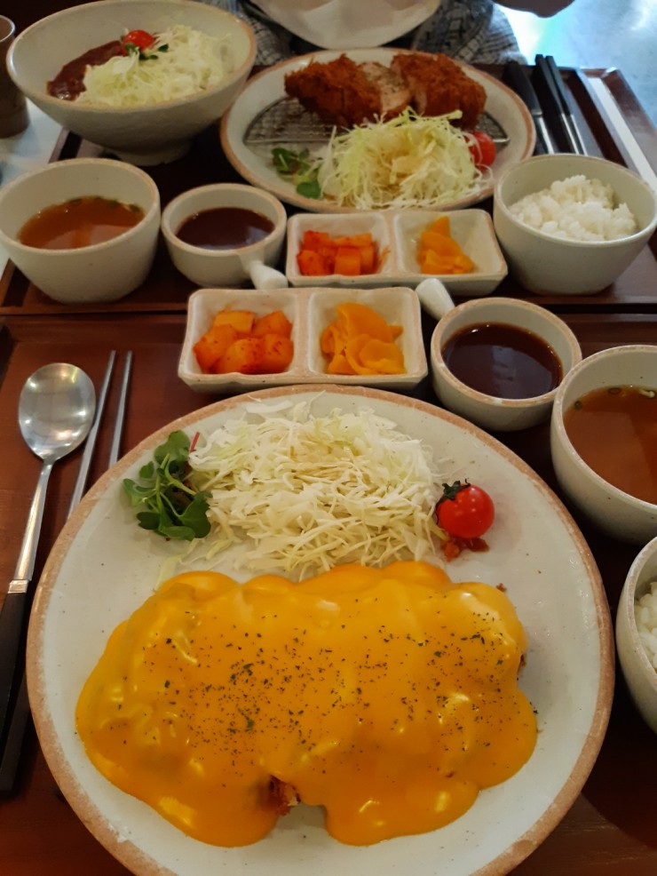  성수 돈까스 오레노카츠