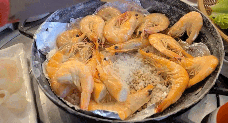  감성 충만해지는 인천 소래포구 맛집