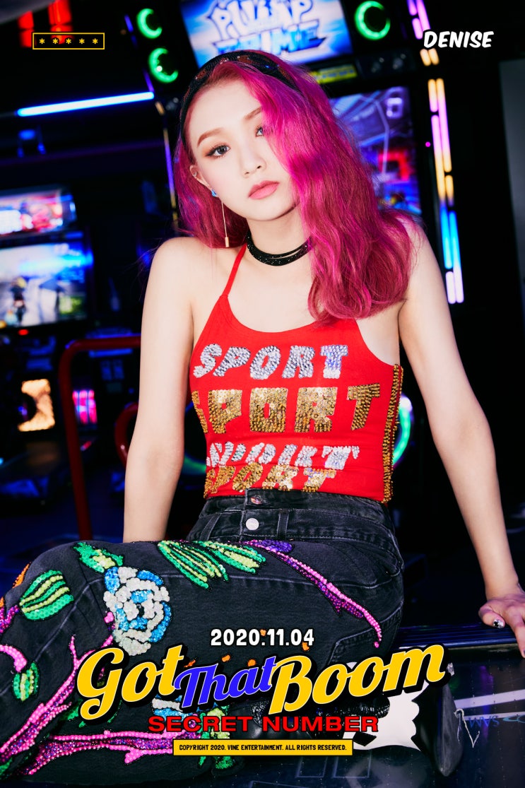 201029 SECRET NUMBER (시크릿넘버) 11월4일 컴백 201029 SECRET NUMBER (시크릿넘버) 11월4일 컴백