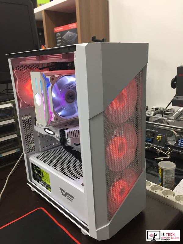  목포컴퓨터조립, 라이젠 3600XT , RTX 2060 SUPER 데스크탑 빌드