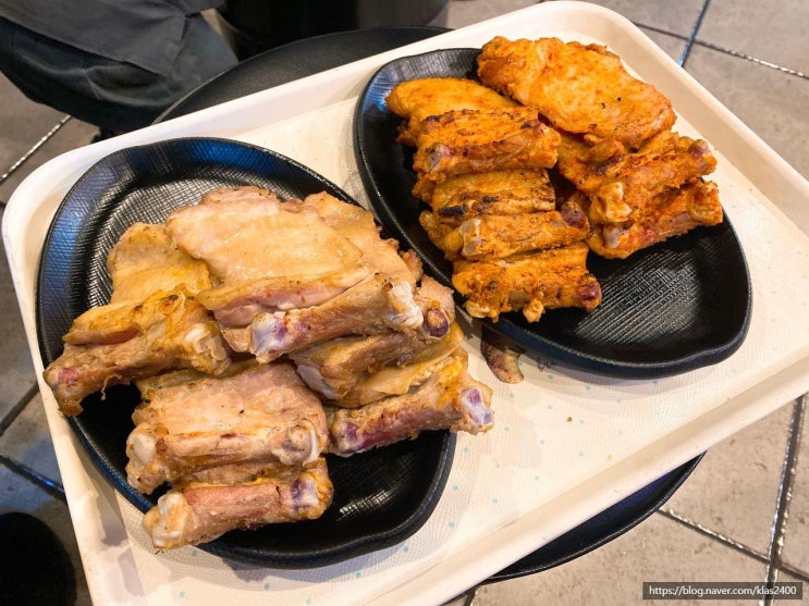  [청주 내덕동] 강촌숯불닭갈비 -새벽까지 하는 닭갈비 맛집!