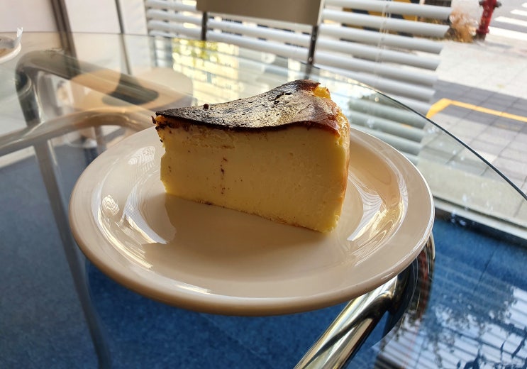  [북서울꿈의숲 카페] 장위동 '카페후프' 바스크치즈케이크 맛집