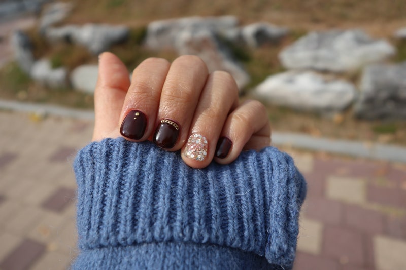 [세종젤네일/거운동패디] 잘하는곳추천 뮤즈네일 가을네일 추천