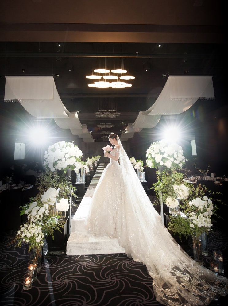  Wedding_버진로드로 유명한 그랜드힐컨벤션 웨딩홀