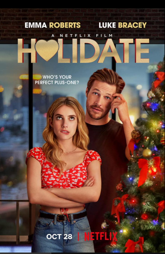  홀리데이트 (Holidate, 2020) 정보 줄거리 결말 : 뻔하지만 볼거리 많은 성탄 로코 :: 넷플릭스 로맨틱코미디 영화추천