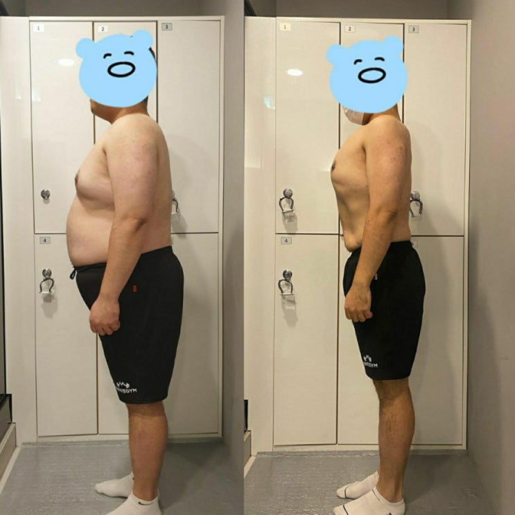  [구월동피티/송도피티] 3개월, 27KG 감량에 성공하신 회원님!