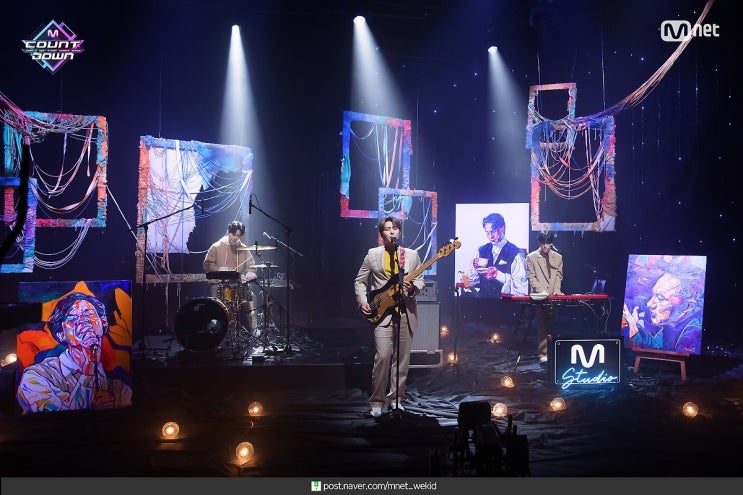 201022 엠카운트다운 'STUDIO M' DAY6(Even of Day) 현장포토 201022 엠카운트다운 'STUDIO M' DAY6(Even of Day) 현장포토