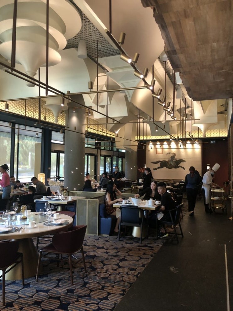  [밴쿠버 맛집] 밴쿠버 중식당 iDen & Quan Ju De