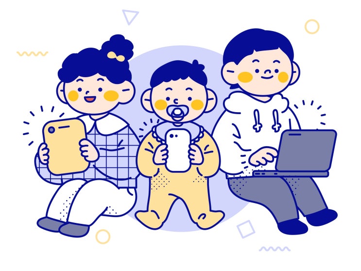  스마트한 육아를 위한 아기 어플 알리미 육아앱 알아보기
