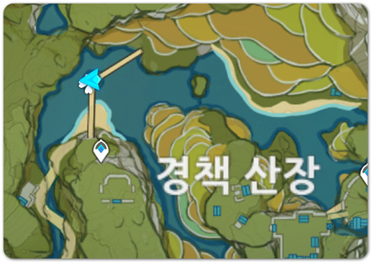 원신 솔방울 파밍지역 원신 솔방울 파밍지역