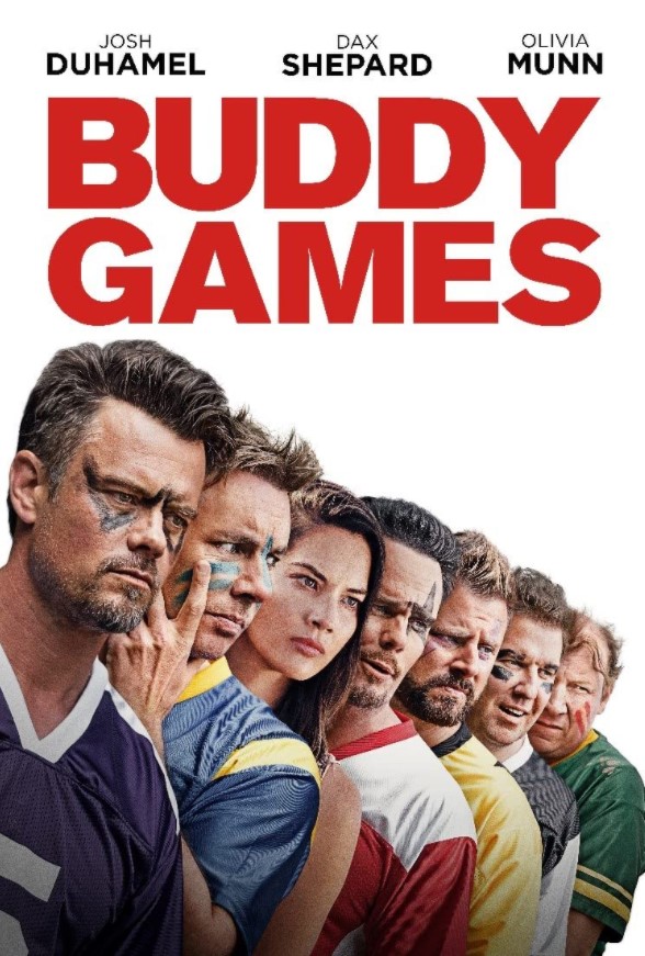 버디 게임즈(Buddy Games, 2019) 예고편