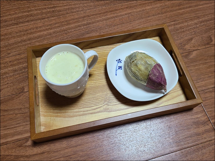  해남고구마 이용하여 맛있는 고구마요리 해먹기