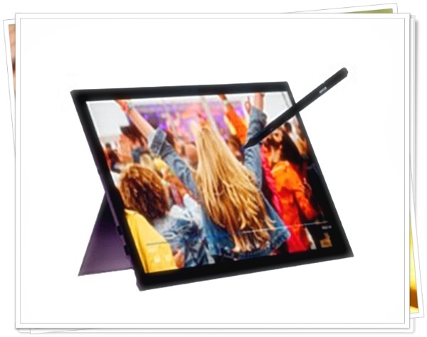 레노버 요가듀엣 Yoga Duet7 5W GREY 안면인식 내 옆에 있는 오렌지를 캡처해서 색을 가져올 수 있는 노트북이 있다?