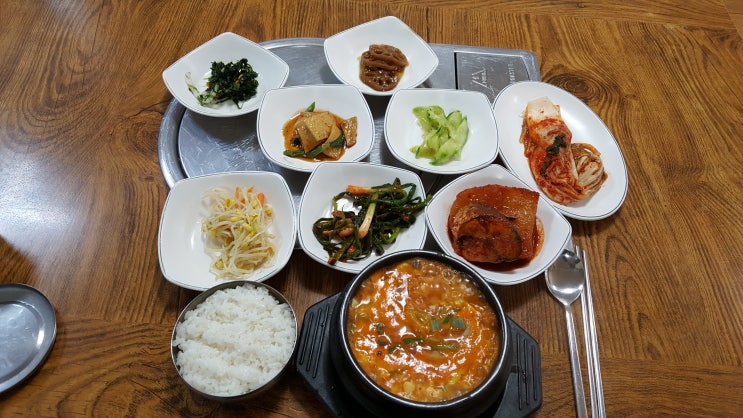 내 나와바리 맛집 소개 3 <풍전식당>