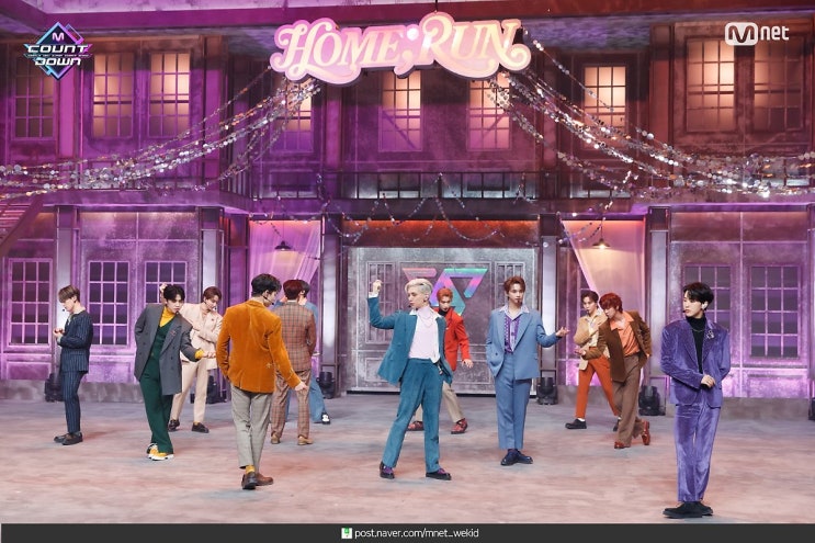 201022 엠카운트다운 세븐틴(SEVENTEEN) - HOME;RUN 현장포토 201022 엠카운트다운 세븐틴(SEVENTEEN) - HOME;RUN 현장포토