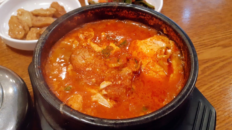 무교동 돈까스순두부 맛집 '비스트로 우리집' 점심 식사 무교동 돈까스순두부 맛집 '비스트로 우리집' 점심 식사