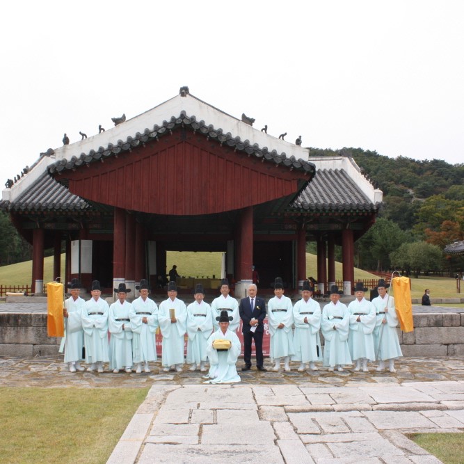  2020 의릉(경종과 선의왕후) 제향 소식