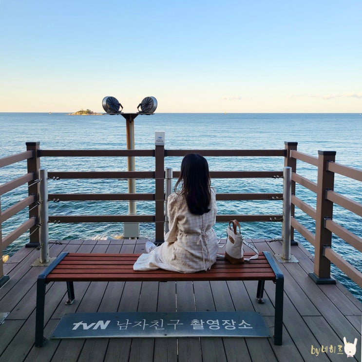 속초해수욕장 부터 외옹치항 둘레길 산책 속초해수욕장 부터 외옹치항 둘레길 산책