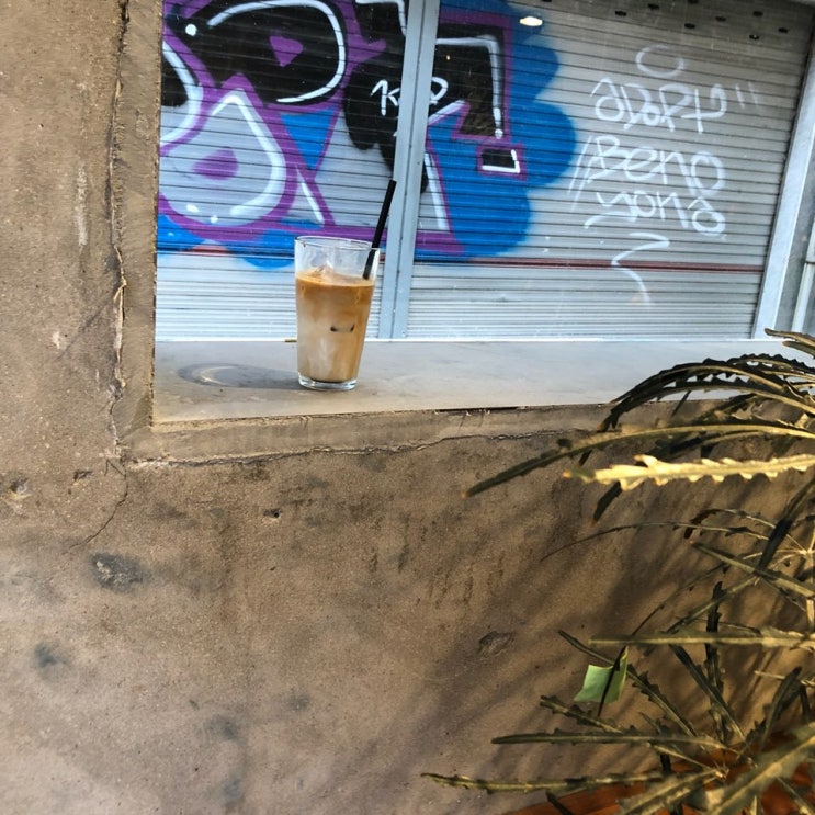  대구 봉산동 카페 딥커피로스터스(deep coffee roasters)