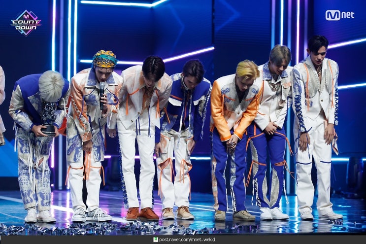 201022 엠카운트다운 NCT U - Make A Wish 1위 앵콜 현장포토 201022 엠카운트다운 NCT U - Make A Wish 1위 앵콜 현장포토