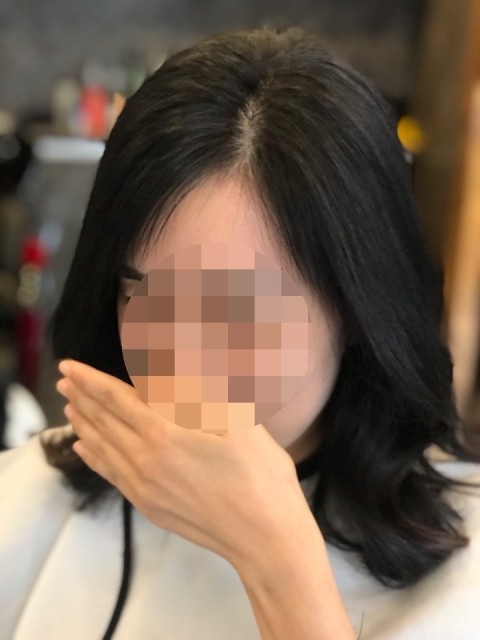  창동미용실/창동역미용실/여자파마추천/아비오헤어] 에스컬펌,시세이도열펌에스컬