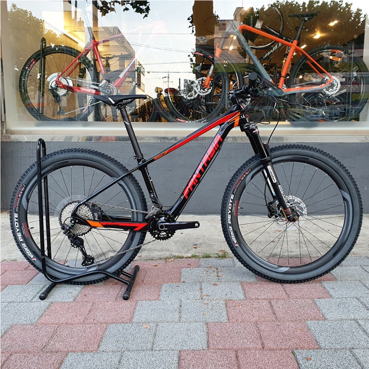  MTB자전거 2020 엘파마 판타시아 S7 S8300S 24단 시마노 XT 카본 셀레 추천
