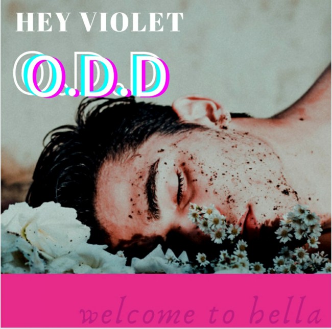  Hey violet(헤이바이올렛) - O.D.D [ 가사해석/번역 ]