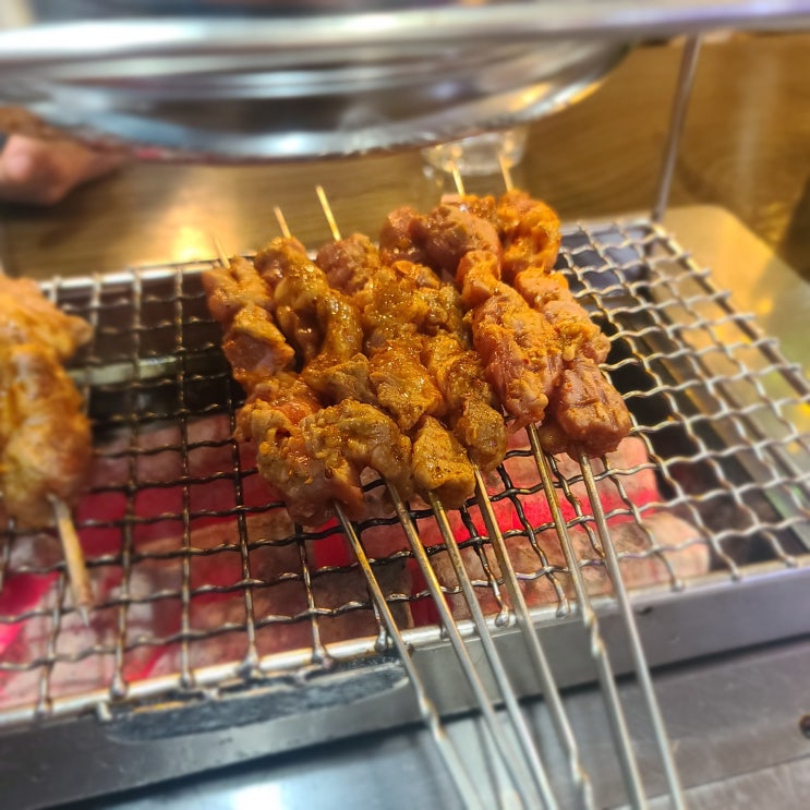  [영대술집]영남대학교 양꼬치전문점 영풍에서 맥주한잔~
