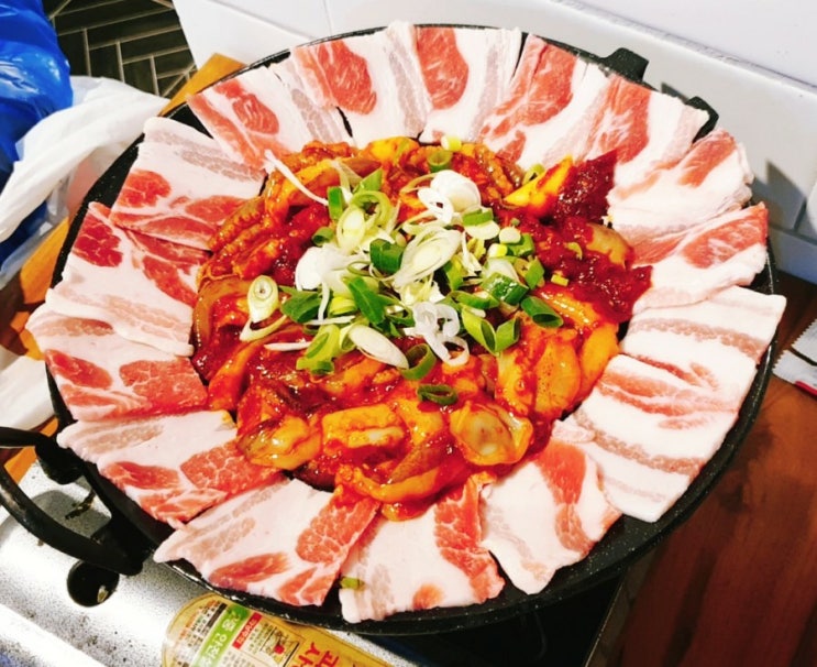  [사당역/이수역 쭈꾸미 맛집 끝판왕] 가을 쭈꾸미 철을 맞아 먹은 쭈삼