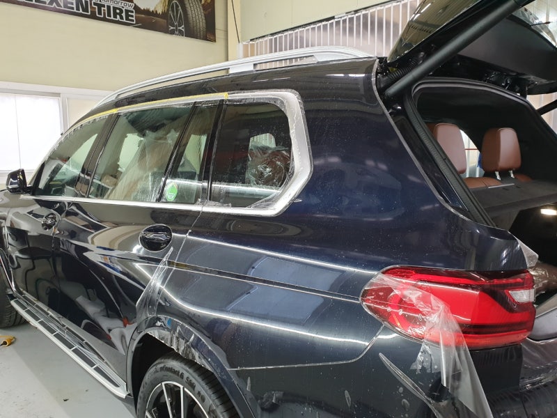 부천 상이로 / PPF / BMW / X7