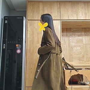 버버리 브라이튼 카코트만 입다가, 여자 버버리 코트를 떠나보낸 섭섭한 이야기