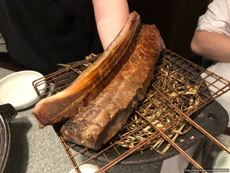  삼각지맛집_몽탄