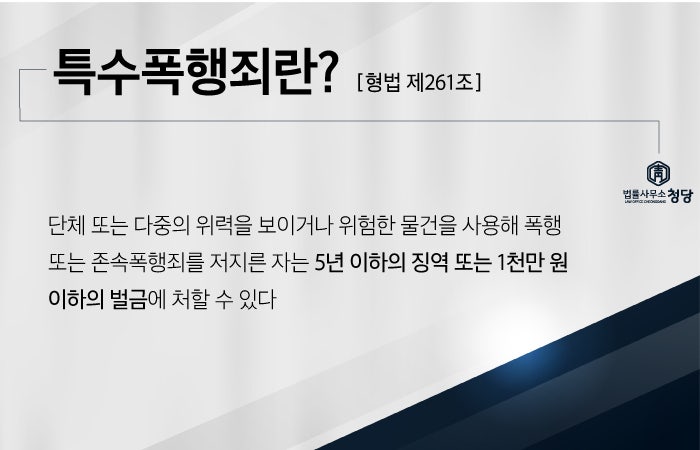 용인특수폭행변호사위험물의범위와처벌수위 4