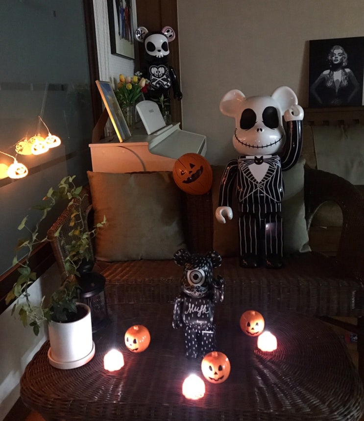 토이더쿠의 Halloween party 토이더쿠의 Halloween party