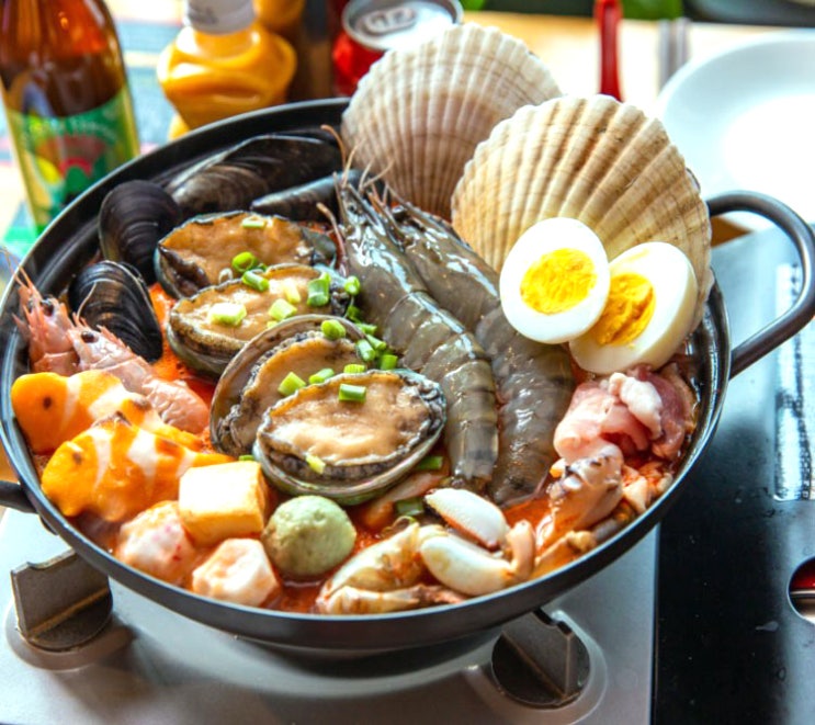  제주시 애월 해물떡볶이 맛집  11% 할인쿠폰 정보! (제주시 애월)
