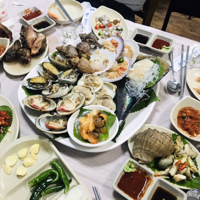  [사당역횟집] 대신수산-해산물 천국