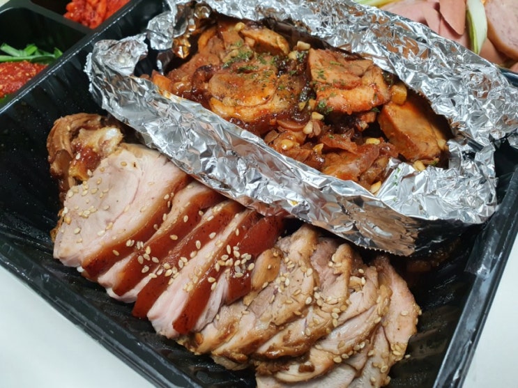 호매실 맛집, 반반족발과 부대찌개까지 맛있는 족발예찬 호매실 맛집, 반반족발과 부대찌개까지 맛있는 족발예찬